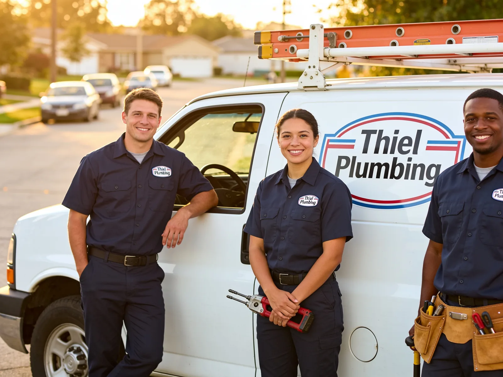 Plumber company in Grant City, MO